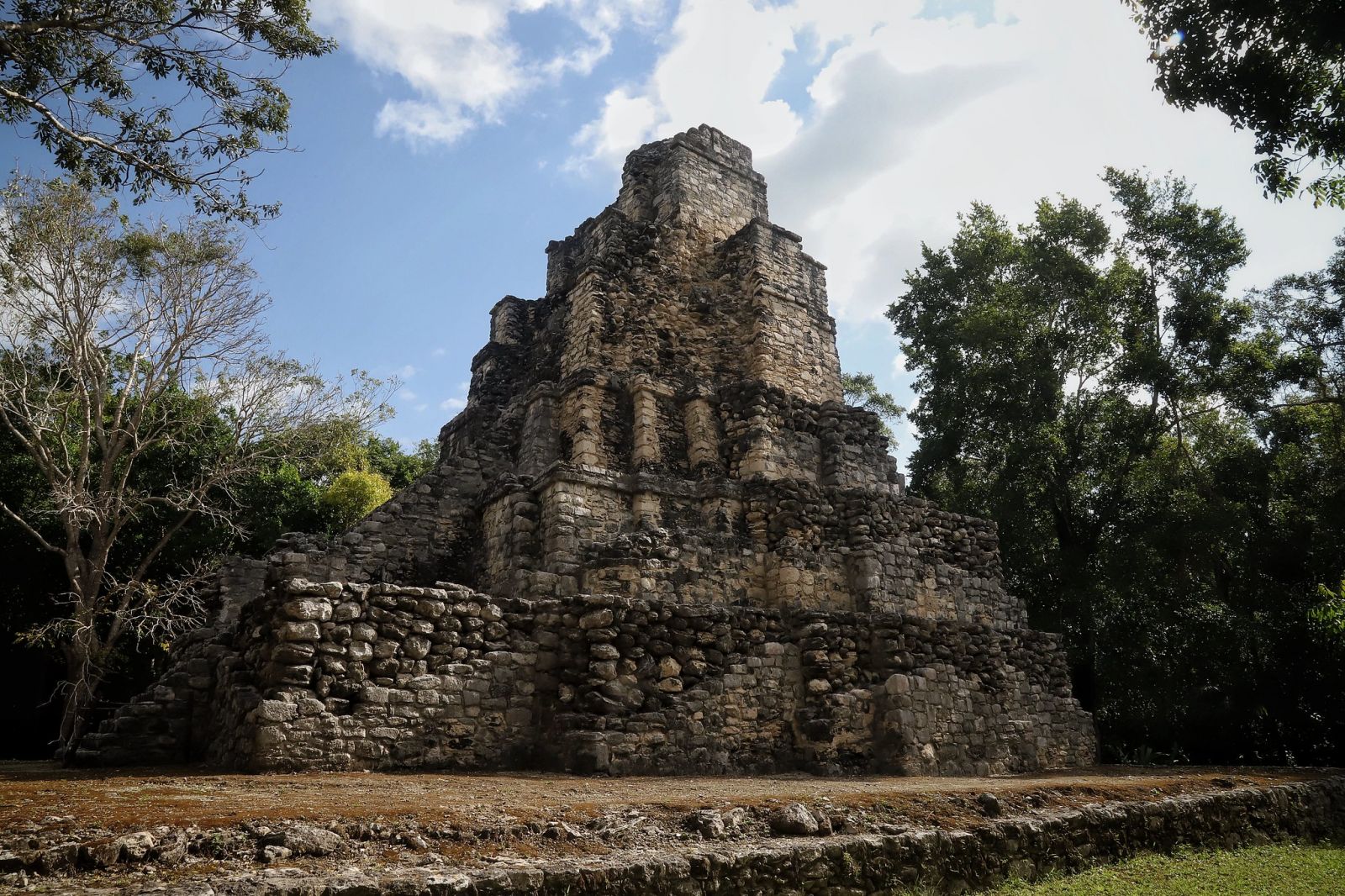 La Jornada Maya | Quintana Roo | Rosario Ruiz Canduriz | Sian Ka'an, La ...